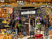 Gioco online Giochi di Oggetti Nascosti Gratis - Mysteries of Old Stable